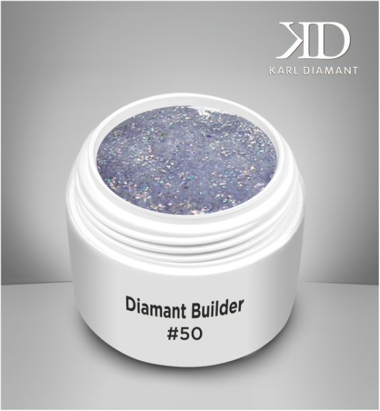 Karl Diamond Diamond Builder Gel # 50 30 ml